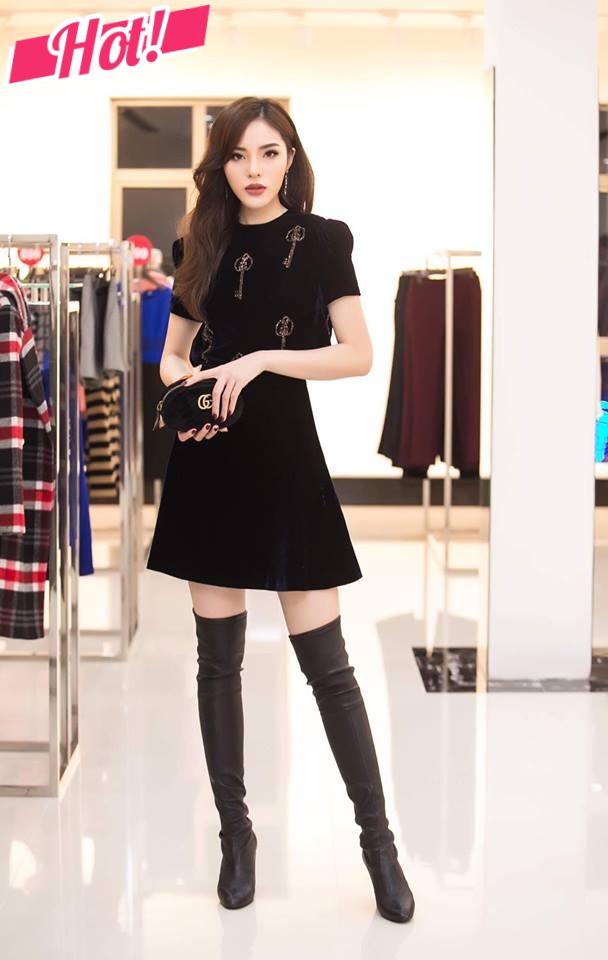 Hamp;#39;Hen Niê gia nhập bộ ba Hoa hậu mặc đẹp, amp;#34;công pháamp;#34; showbiz cùng Phạm Hương, Kỳ Duyên - 7