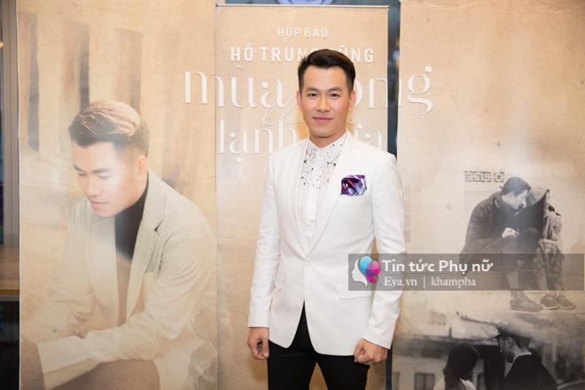 Hồ Trung Dũng nghĩ về vợ của bạn khi hát “Mùa đông không lạnh nữaamp;#34; - 1