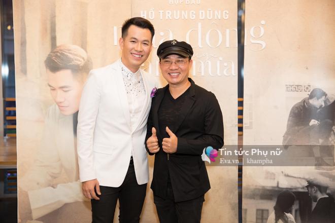 Hồ Trung Dũng nghĩ về vợ của bạn khi hát “Mùa đông không lạnh nữaamp;#34; - 3