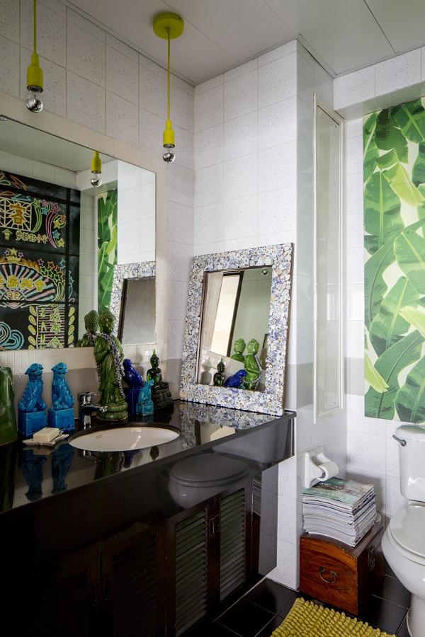 ngoi nha “bay sac cau vong” dep khong tuong ma nu thuong gia danh cho con gai - 19