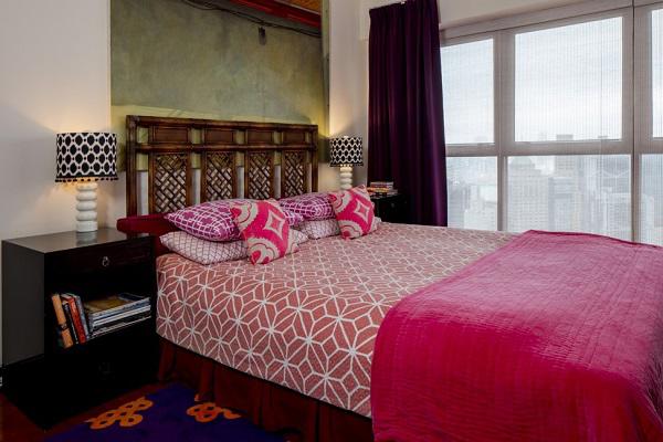 ngoi nha “bay sac cau vong” dep khong tuong ma nu thuong gia danh cho con gai - 12