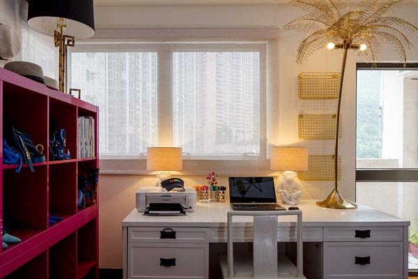 ngoi nha “bay sac cau vong” dep khong tuong ma nu thuong gia danh cho con gai - 18