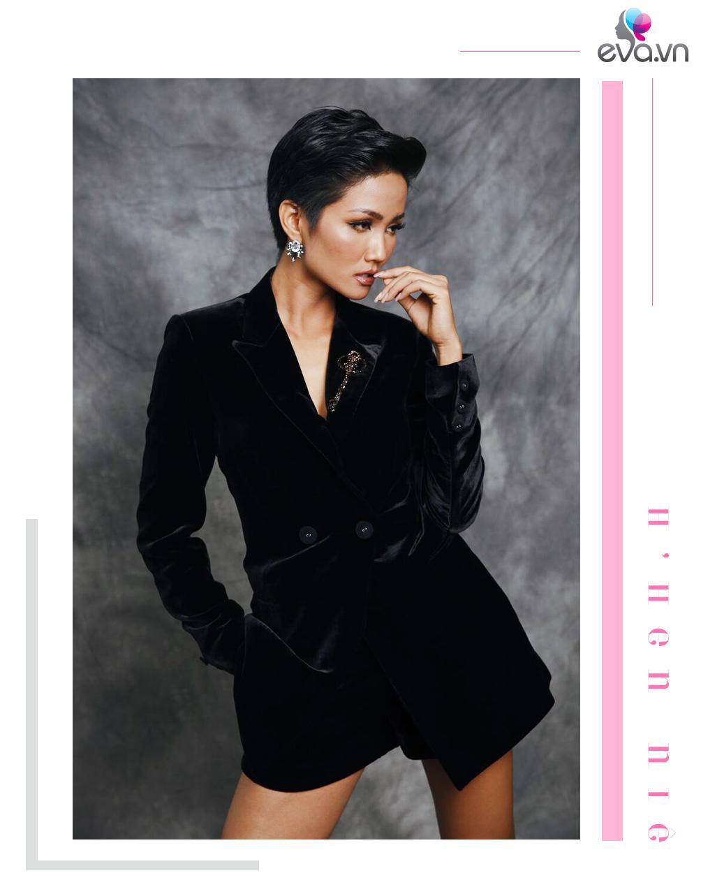 Lộ hình ảnh hiếm của Tân Hoa hậu Hoàn Vũ Hamp;#39;Hen Niê năm 19 tuổi - 6