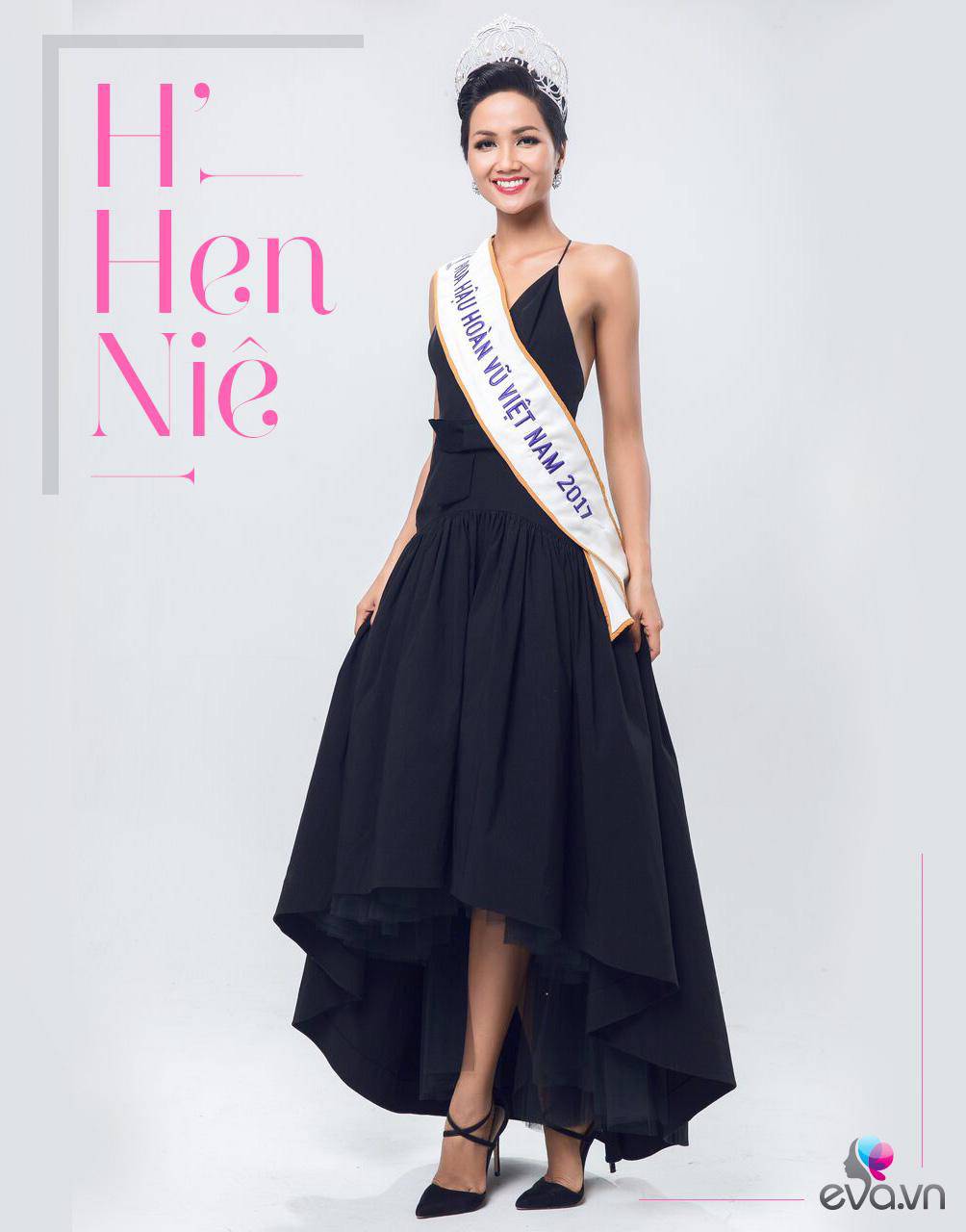 Lộ hình ảnh hiếm của Tân Hoa hậu Hoàn Vũ Hamp;#39;Hen Niê năm 19 tuổi - 5