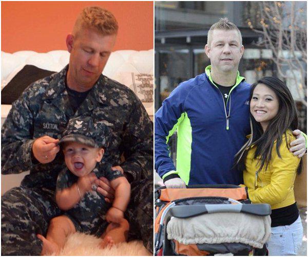 Lời cầu hôn của chàng lính hải quân Mỹ với cô gái Việt khiến cả nhà khóc giàn giụa - 3