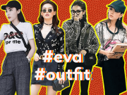 Thời trang - Bóc giá loạt trang phục dạo phố sang chảnh của dàn mỹ nữ Vbiz