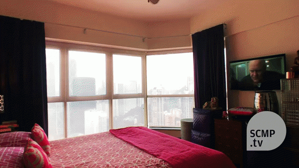 ngoi nha “bay sac cau vong” dep khong tuong ma nu thuong gia danh cho con gai - 15