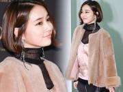 Làng sao - Muốn dành trọn thời gian cho quý tử, bà xã Lee Byung Hun thẳng thắn từ chối đóng phim