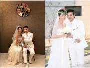 Giải trí - Sau 10 năm kết hôn, vợ chồng mỹ nhân "Chân Hoàn Truyện" mặc lại đồ cũ kỷ niệm ngày cưới