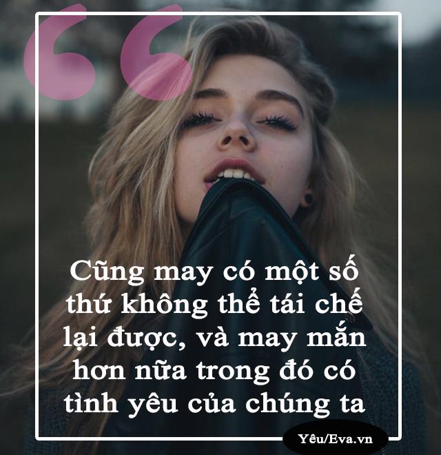 Qua một năm rồi, bạn muốn gửi gắm điều gì tới người yêu cũ? - 4