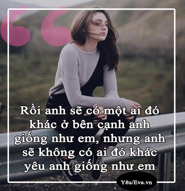 Qua một năm rồi, bạn muốn gửi gắm điều gì tới người yêu cũ? - 3