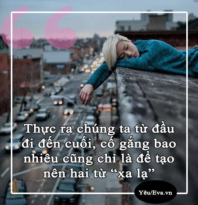 Qua một năm rồi, bạn muốn gửi gắm điều gì tới người yêu cũ? - 2