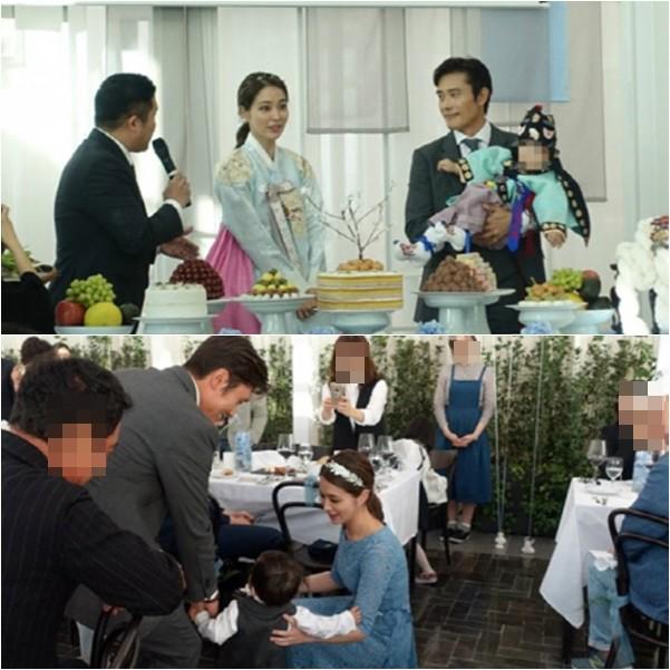 Muốn dành trọn thời gian cho quý tử, bà xã Lee Byung Hun thẳng thắn từ chối đóng phim - 5