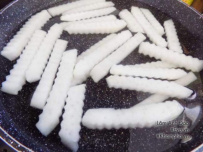 Cách làm mứt bí đao trắng giòn tự nhiên đón Tết - 6