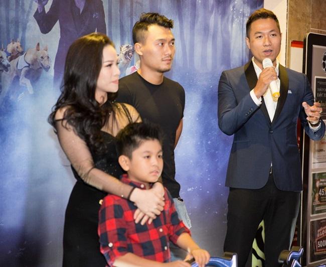 Nhật Kim Anh từng bị treo ngược người nguy hiểm suốt 12 tiếng trong phim 18+ - 3