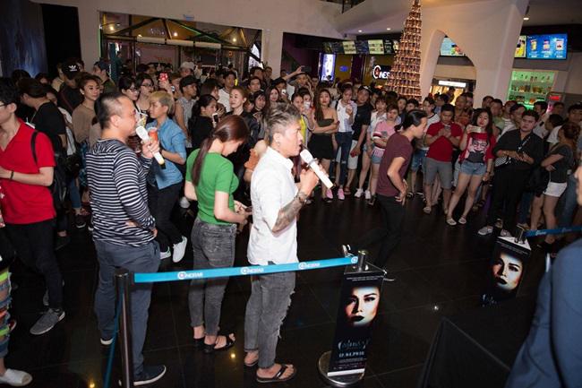 Nhật Kim Anh từng bị treo ngược người nguy hiểm suốt 12 tiếng trong phim 18+ - 4