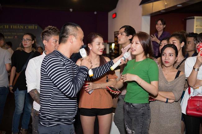 Nhật Kim Anh từng bị treo ngược người nguy hiểm suốt 12 tiếng trong phim 18+ - 5