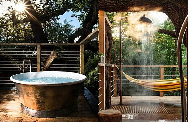 Nhìn là muốn đến ở ngay những ngôi nhà trên cây đẹp ngoạn mục này! - 6