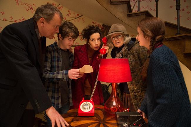 Gia đình cùng quây quần bên Paddington 2 - Chú Gấu hạnh phúc nhất Thế giới - 5