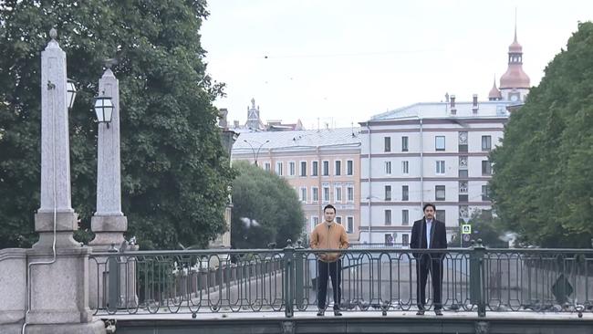 Sang tận Nga hẹn hò với Nhã Phương, liệu Bình An có thoát amp;#34;lời nguyền thất tìnhamp;#34; trên màn ảnh? - 7