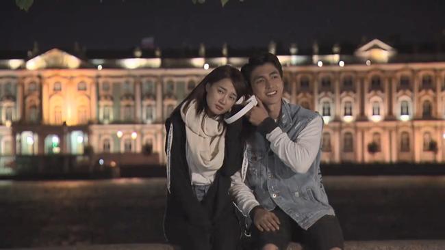 Sang tận Nga hẹn hò với Nhã Phương, liệu Bình An có thoát amp;#34;lời nguyền thất tìnhamp;#34; trên màn ảnh? - 1