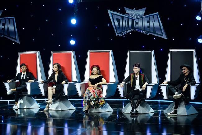 Sao Đại Chiến: Trọng Hiếu hát “ò ó o” của Chi Pu thành “ù ú uamp;#34; trên truyền hình - 1