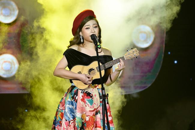 Sao Đại Chiến: Trọng Hiếu hát “ò ó o” của Chi Pu thành “ù ú uamp;#34; trên truyền hình - 9