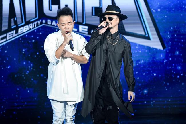 Sao Đại Chiến: Trọng Hiếu hát “ò ó o” của Chi Pu thành “ù ú uamp;#34; trên truyền hình - 6