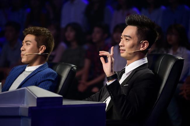 Sao Đại Chiến: Trọng Hiếu hát “ò ó o” của Chi Pu thành “ù ú uamp;#34; trên truyền hình - 4