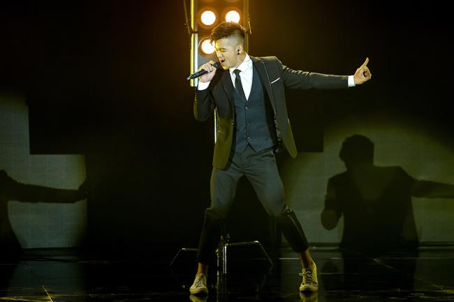 Sao Đại Chiến: Trọng Hiếu hát “ò ó o” của Chi Pu thành “ù ú uamp;#34; trên truyền hình - 3