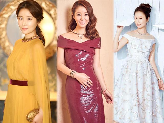 Các gái một con trông mòn con mắt còn không học ngay gu thời trang của Lâm Tâm Như!