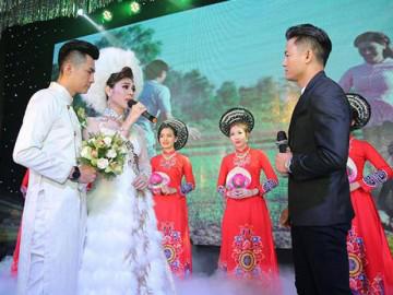 Thực hư chuyện Lâm Khánh Chi dàn xếp tái ngộ người tình cũ trong đám cưới với chồng trẻ