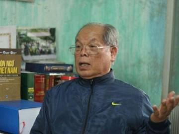 PGS Bùi Hiền lại trình làng Truyện Kiều bằng chữ "Tiếw Việt" cải tiến