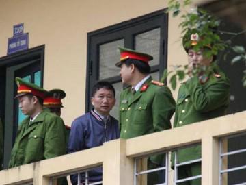Em trai ông Đinh La Thăng chuẩn bị hầu tòa