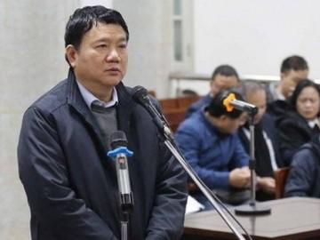 Ông Đinh La Thăng lạc giọng, nghẹn ngào nhắc đến vợ con khi tự bào chữa
