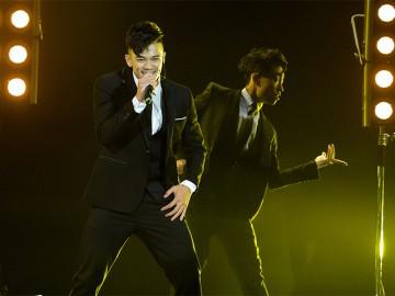 Sao Đại Chiến: Trọng Hiếu hát “ò ó o” của Chi Pu thành “ù ú u" trên truyền hình