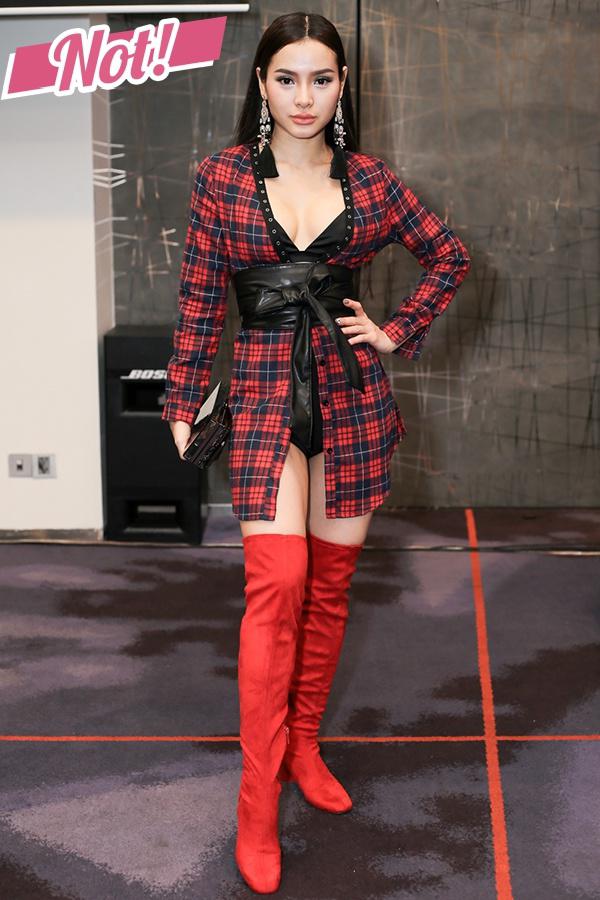 Hamp;#39;Hen Niê gia nhập bộ ba Hoa hậu mặc đẹp, amp;#34;công pháamp;#34; showbiz cùng Phạm Hương, Kỳ Duyên - 16