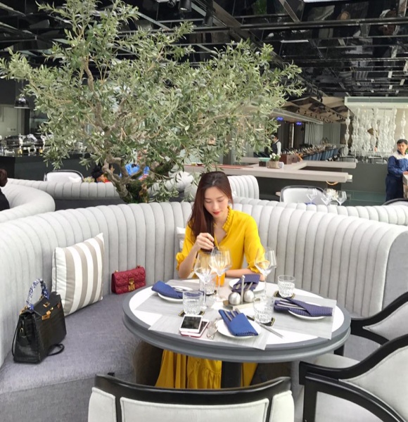 Chồng HH Đặng Thu Thảo sẽ nghỉ làm một tháng để ở nhà chăm sóc vợ mang thai - 3