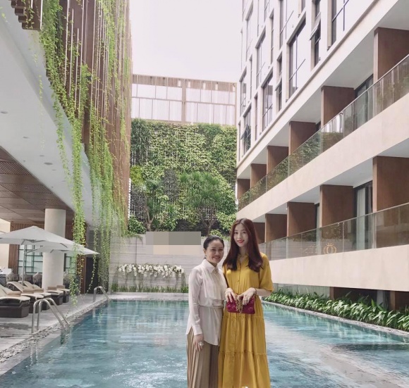 Chồng HH Đặng Thu Thảo sẽ nghỉ làm một tháng để ở nhà chăm sóc vợ mang thai - 4