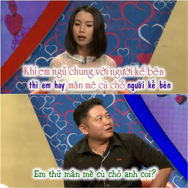 Gái xinh Tây Ninh có sở thích amp;#34;quái dịamp;#34; khi ngủ khiến chàng y sĩ nhiệt tình bấm nút - 3