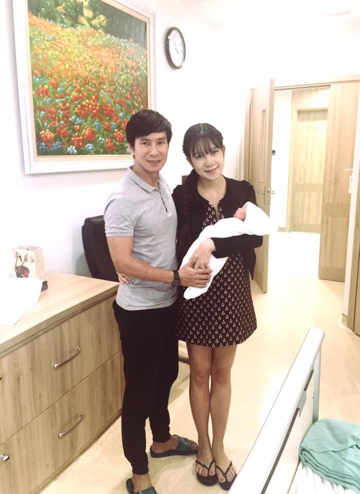 Bí kíp giảm cân thần tốc của Minh Hà - vợ Lý Hải sau 4 lần sinh đẻ - 4