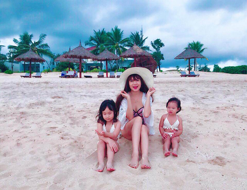 Bí kíp giảm cân thần tốc của Minh Hà - vợ Lý Hải sau 4 lần sinh đẻ - 10