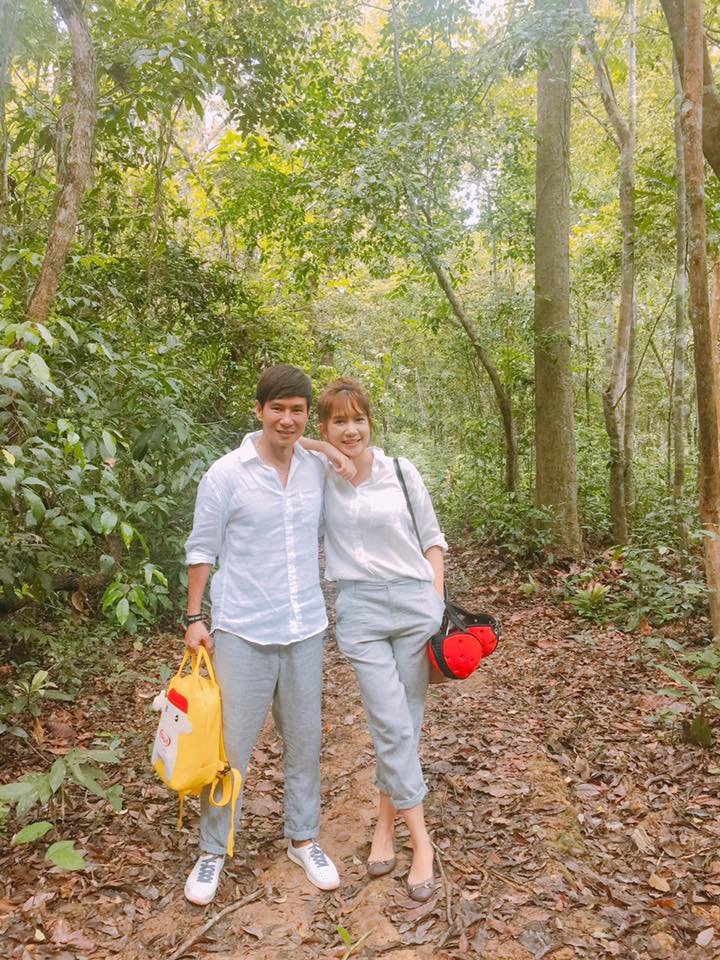 Bí kíp giảm cân thần tốc của Minh Hà - vợ Lý Hải sau 4 lần sinh đẻ - 9