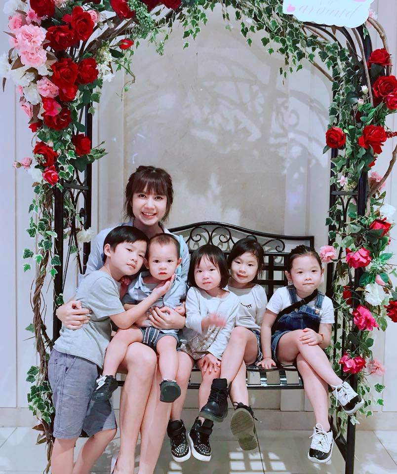 Bí kíp giảm cân thần tốc của Minh Hà - vợ Lý Hải sau 4 lần sinh đẻ - 1