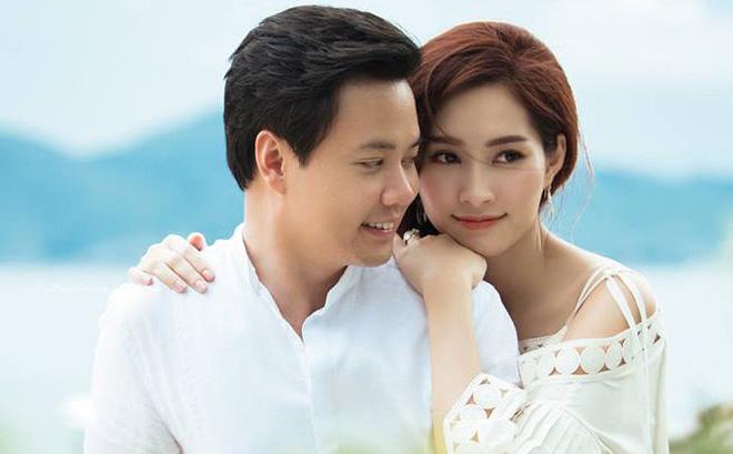 Chồng HH Đặng Thu Thảo sẽ nghỉ làm một tháng để ở nhà chăm sóc vợ mang thai - 1