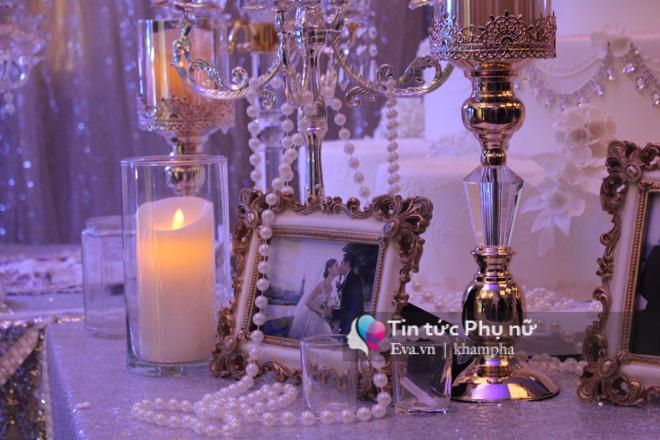 Cô dâu Ngọc Duyên lộng lẫy, xinh đẹp trong đám cưới tiền tỷ - 2