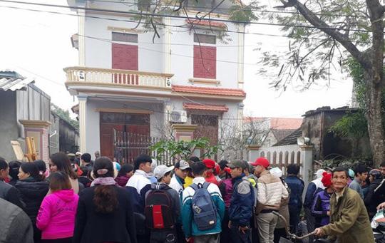 Lời khai rợn người của người chồng chém chết vợ và 2 con gái - 3