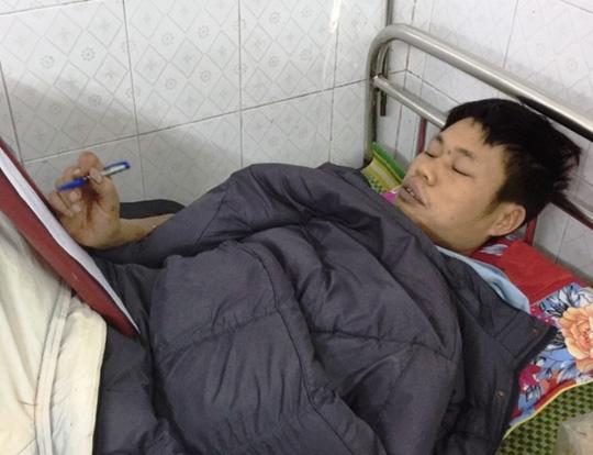 Lời khai rợn người của người chồng chém chết vợ và 2 con gái - 1