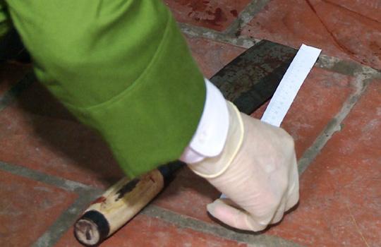 Lời khai rợn người của người chồng chém chết vợ và 2 con gái - 2