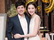 Làng sao - Chồng HH Đặng Thu Thảo sẽ nghỉ làm một tháng để ở nhà chăm sóc vợ mang thai